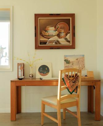 Landers House | The Creosote Cottage A Luxury Desert Escape