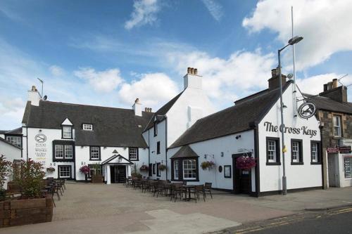 Peebles Hotel | The Cross Keys
