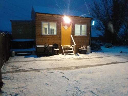 St. Mullins House | The Crossing Retreat,Cabin,R95TH5C