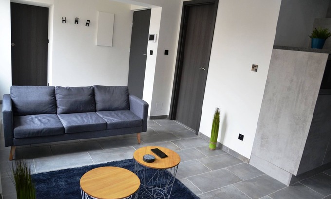 Sarreguemines Apartment | The cyclade, luxury apartment in hyper center