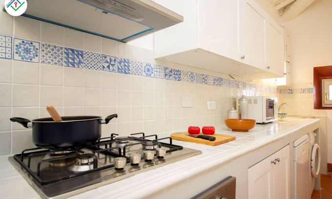 Calenzano Apartment | The Cypresses of San Donato