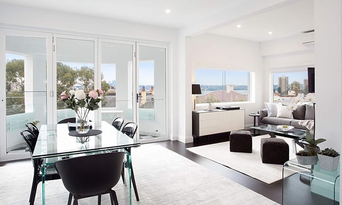 Edgecliff Apartment | The Darling Apartment