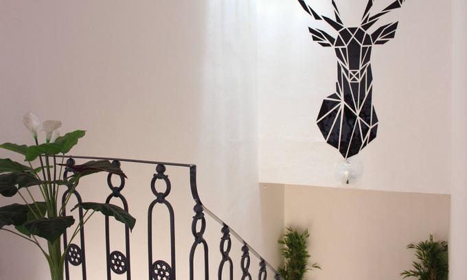 Florence House | The Deer Oasis