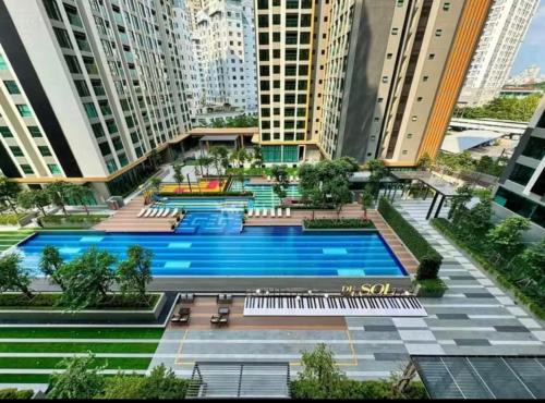 District 4 Apartment | The DeLaSol D4