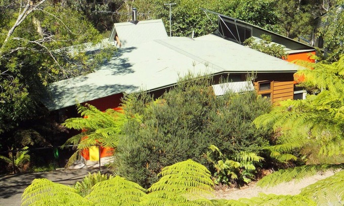 Blackheath House | The Dell Blackheath NSW