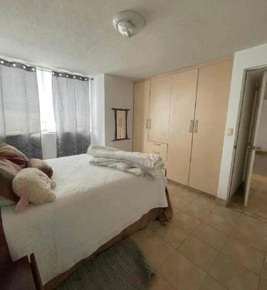 Sontecomapan Apartment | The desert behind the window