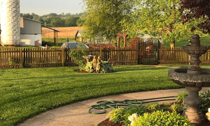 Salem Bed & Breakfast | The Destination B&B