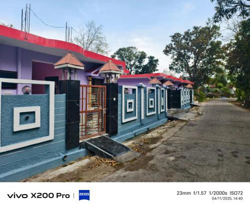 Dhaliara Apartment | The Divine Homestay