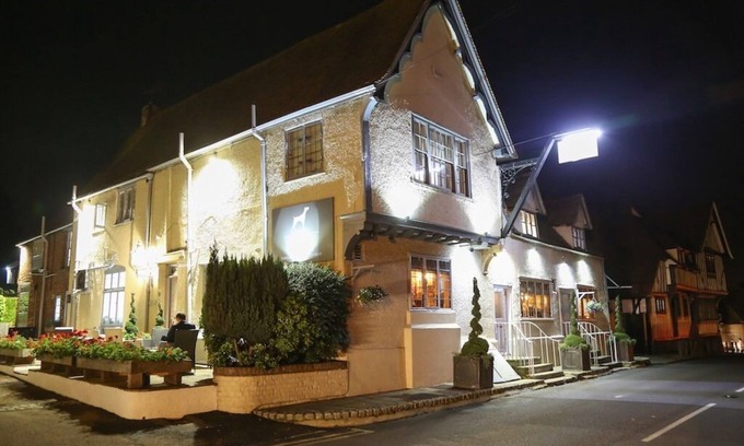 Wingham House | The Dog at Wingham