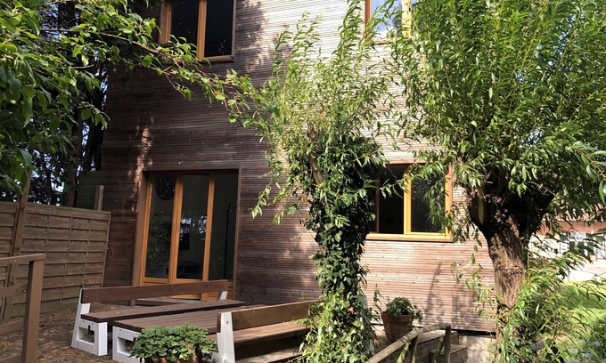 Vieux-Berquin House | The Domaine Des Zoiseaux -LDDZ des Flandres