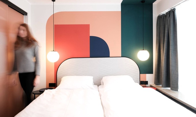 Sendling - Westpark Hotel | The Dot - 24-7 Check-in