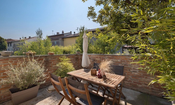 Casorzo Apartment | The Dragonfly - Mini Apartment Monferrato UNESCO
