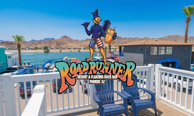 Parker Strip House | The Drunken Donkey, Premium Views! Roadrunner Resort