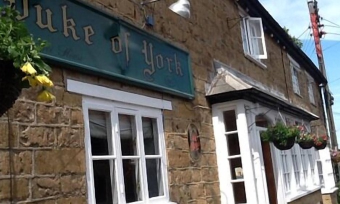Shepton Beauchamp Hotel | The Duke of York