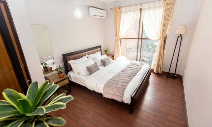 Lalitpur Apartment | The Duplex @ Bakhundole