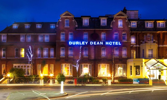 West Cliff Hotel | The Durley Dean Hotel
