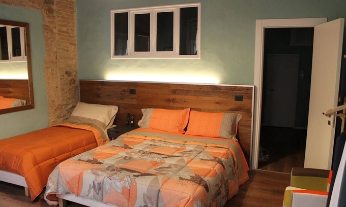 Old Town Apartment | The dwelling of the Friars Historical center of Perugia