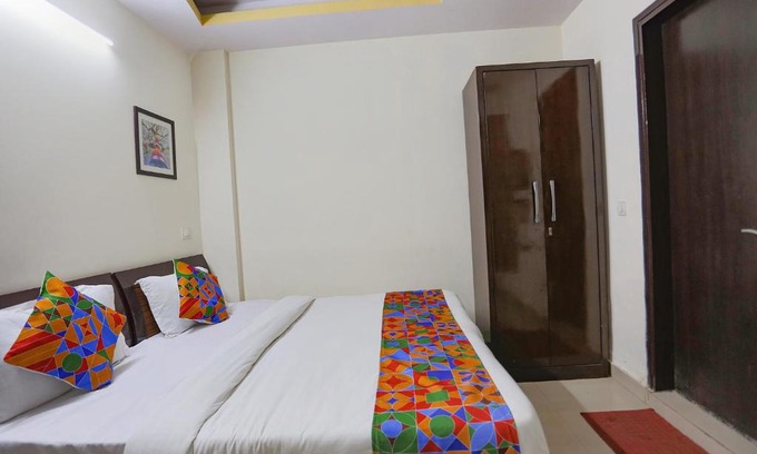 Jasola Hotel | THE EDEN HOTEL Near Okhla