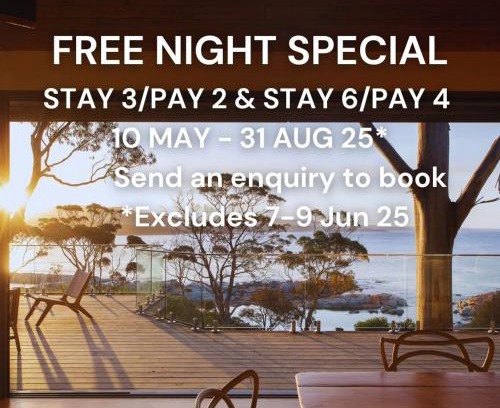Binalong Bay House | The Edge