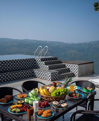Panchgani Villa | The Edge villa by Hillstaytion