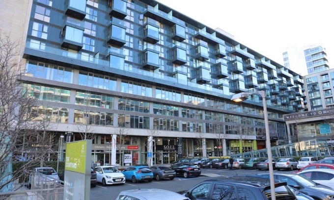 Sandyford Apartment | The Edges Sandyford Dublin