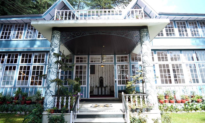 Chhota Shimla Bed & Breakfast | The Edgeworth