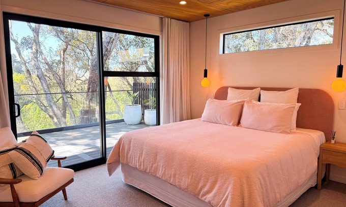 New Plymouth House | The Elevated Escape - Perfect for your Americana Getaway