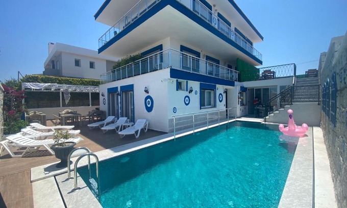 Alacati Bed & Breakfast | the escape hotel alaçatı