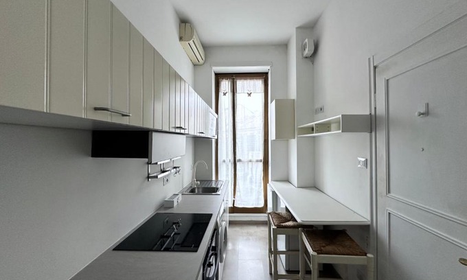 Carrobbio Apartment | The Essential