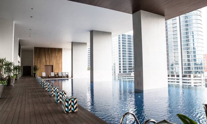 Brickfields Apartment | The Establishment EST KL Sentral