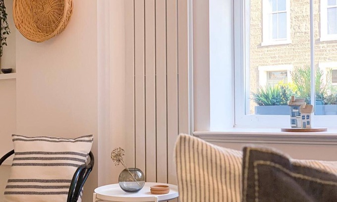 Broughty Ferry Apartment | The Estuary Apartment - 2 minutes form the beach!