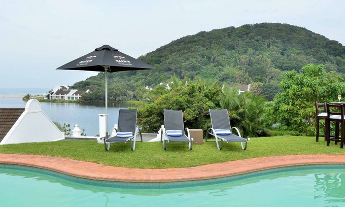 Port Edward Hotel | The Estuary Hotel and Spa