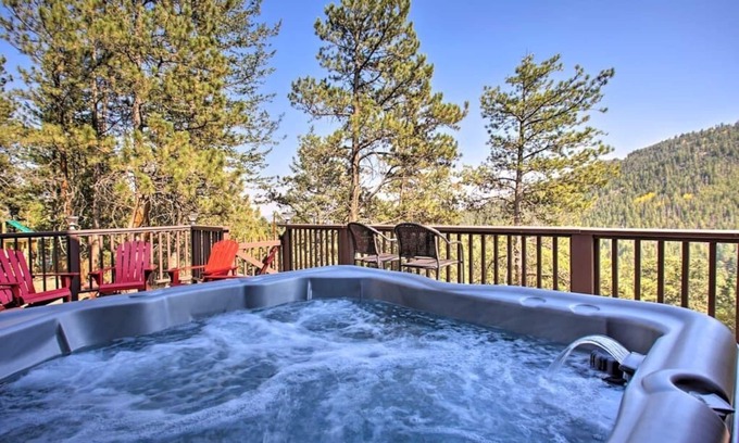 Evergreen House | The Evergreen Gem| Mountain Experience Retreat