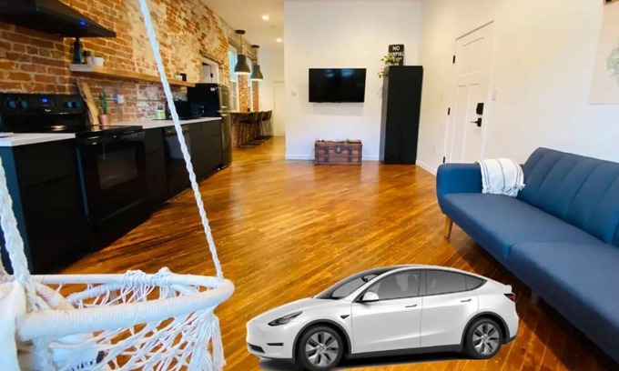 Reading Apartment | The Factory On Locust
