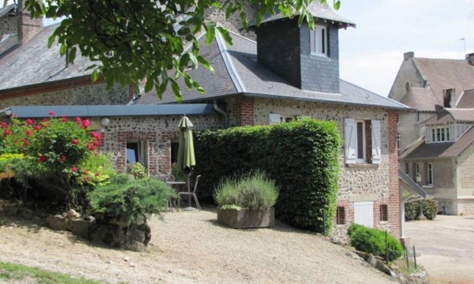 Guise Cottage | The farm Courcelles, in the countryside and Guise!