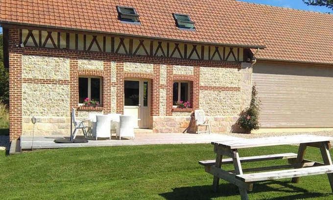 Canouville House | The Farm House
