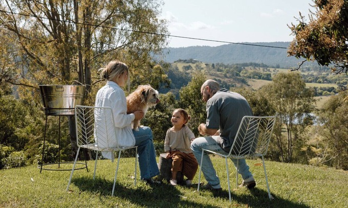 Kidaman Creek House | The Farm@KC - Luxe Farmstay With Breathtaking view