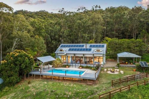 Montville House | The Farm on Razorback Ridge and Tiny Home