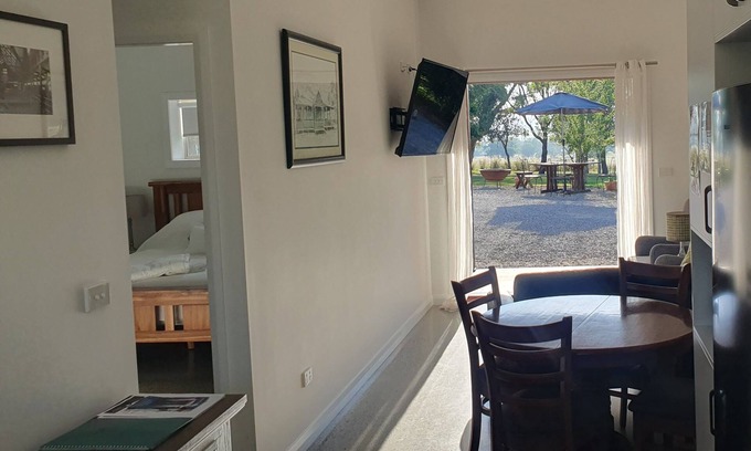 Timbumburi House | The Farm Shed Self Contained Guesthouse