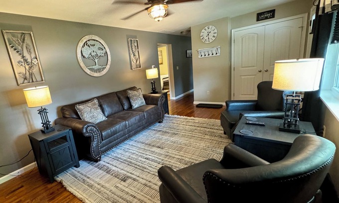 Wilmington Condo | The Farmhouse , 2.8 Miles to W.E.C