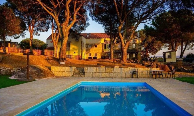 Seia Cottage | The favorite refuge for good times with friends and family.