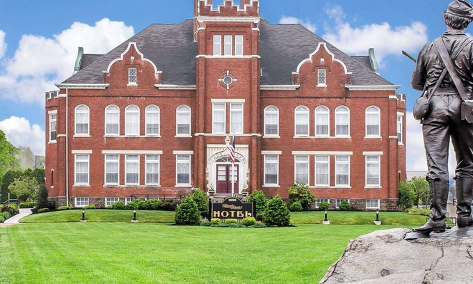 Gettysburg Hotel | The Federal Pointe Inn Gettysburg, an Ascend Collection Hotel