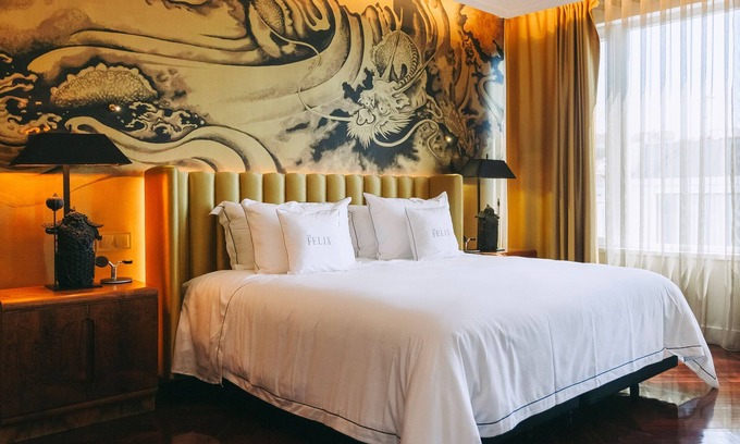 Santos Hotel | The Felix 10