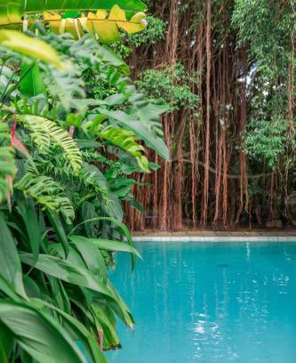 Battaramulla Bed & Breakfast | The Fern Cove Villa - Colombo