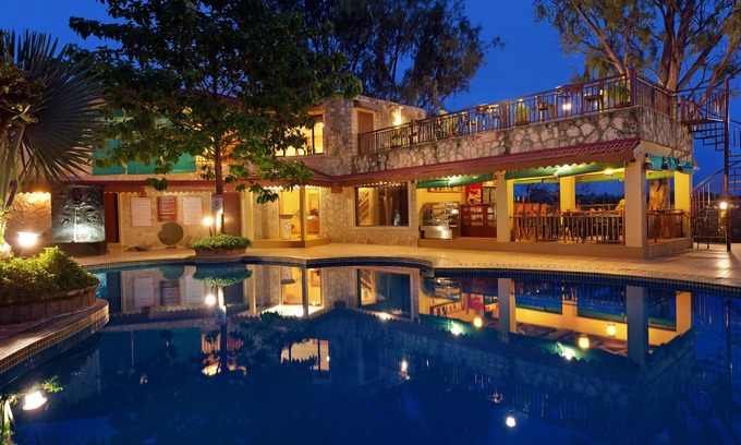 Sasan Gir Hotel | The Fern Gir Forest Resort, Sasan Gir - A Fern Crown Collection Resort