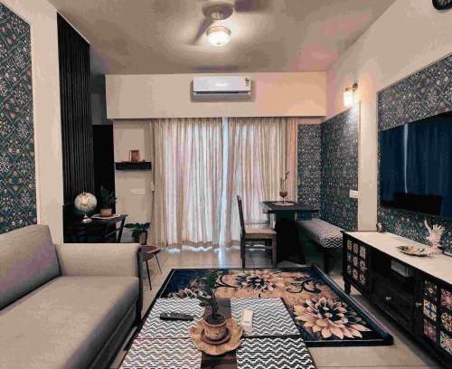 Siolim Apartment | The Fern Room By Fenni N Ferns