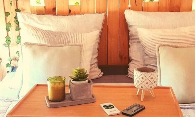 Querenaing Apartment | The field of strawberries