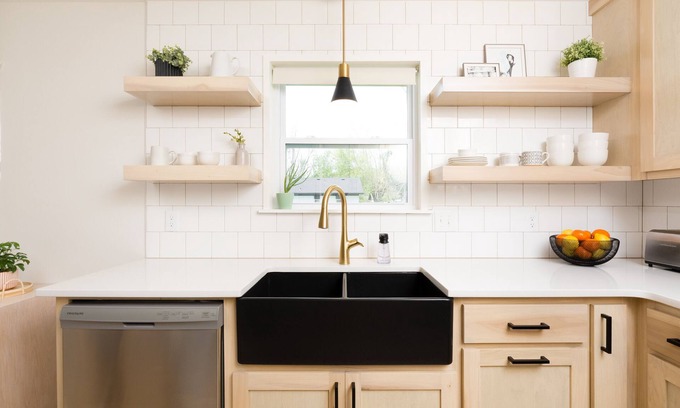 Springdale House | The Fika - Next to Lake Fayetteville Trail