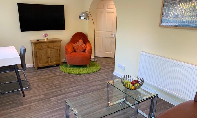 Douglas Bed & Breakfast | The Firs - Moorside Annexe