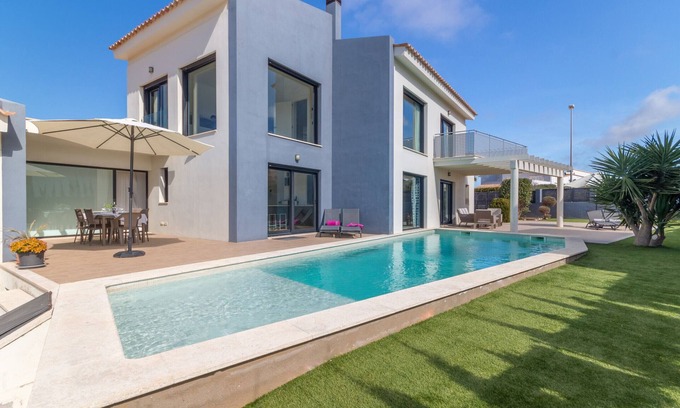 Sa Torre Villa | The First Breeze, Villa 5StarsHome Mallorca